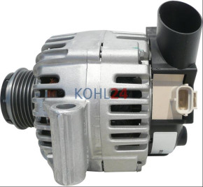 Lichtmaschine Ford Mondeo III 3.0 V6 24V Valeo 2542737 2542830 TG12C016 14 Volt 110 Ampere Original Valeo - Bild 4